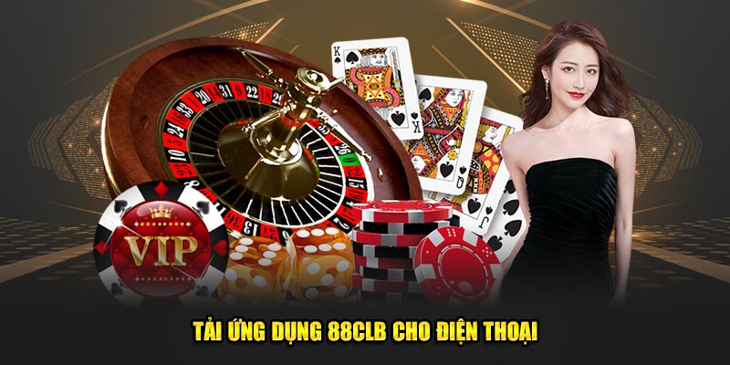 Tải phần mềm 88CLB cho điện thoại