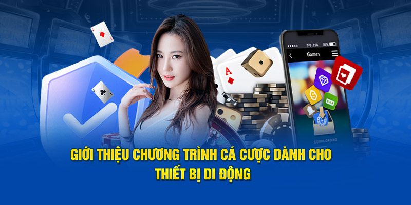 Giới thiệu chương trình cá cược dành cho thiết bị di động